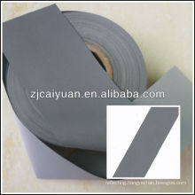 EN471 silver reflective fabric/reflective tape/reflective sheet